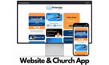 ChurchTrac: App Reviews; Features; Pricing & Download | OpossumSoft